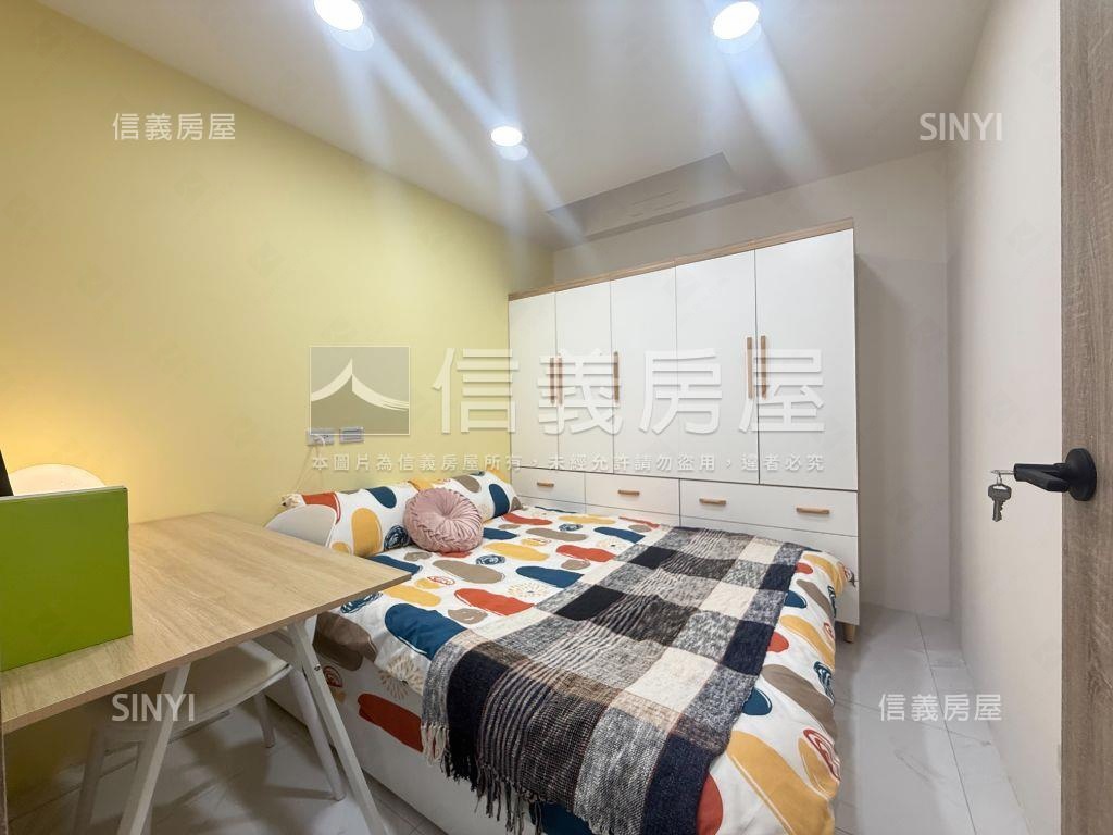 萬安街裝潢公寓房屋室內格局與周邊環境