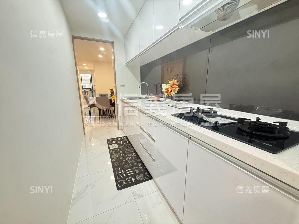 萬安街裝潢公寓房屋室內格局與周邊環境