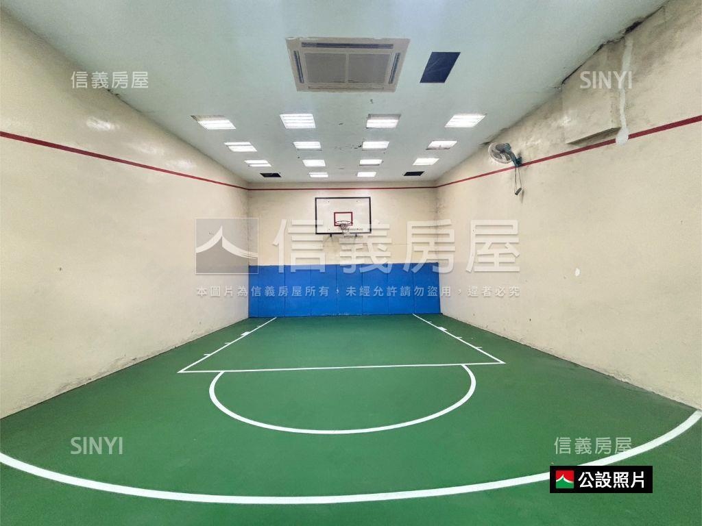 專任東帝士魔術大空間房屋室內格局與周邊環境