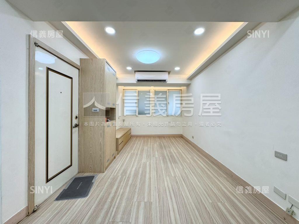 永和．美妝公寓．宜居３房房屋室內格局與周邊環境