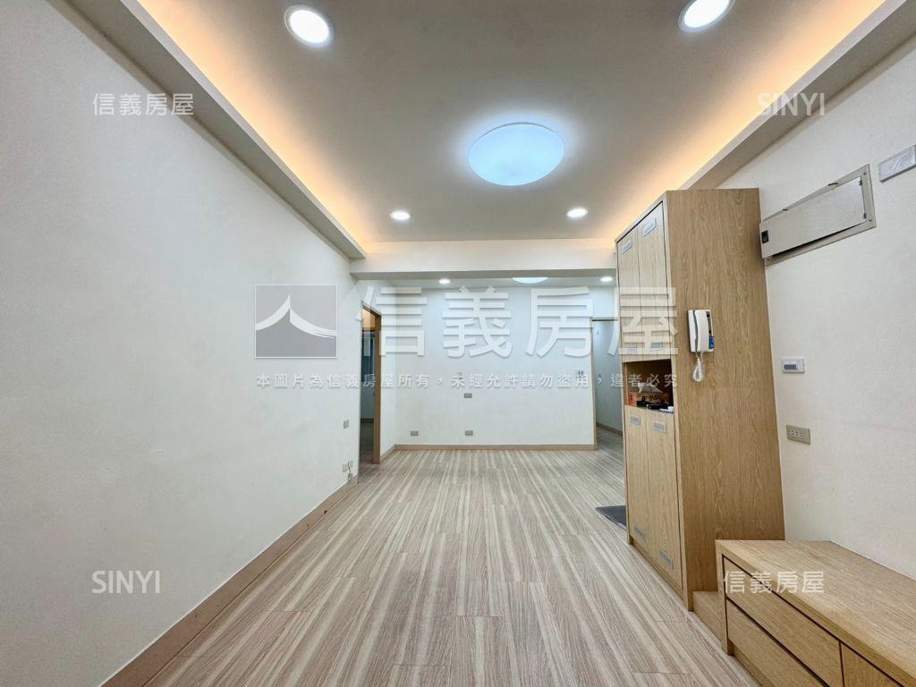 永和．美妝公寓．宜居３房房屋室內格局與周邊環境