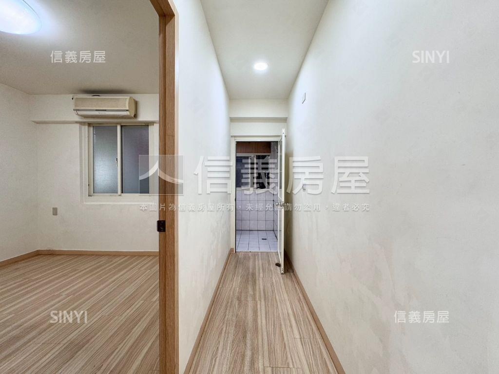 永和．美妝公寓．宜居３房房屋室內格局與周邊環境