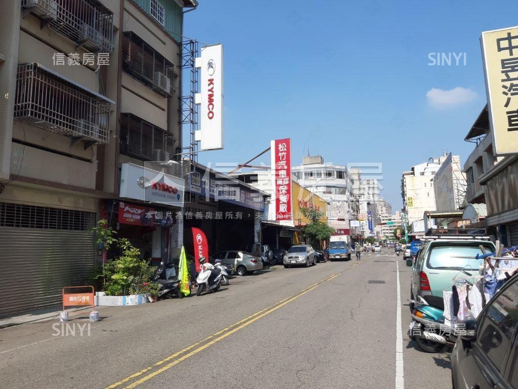 正瀋陽路收租透套滿租中房屋室內格局與周邊環境