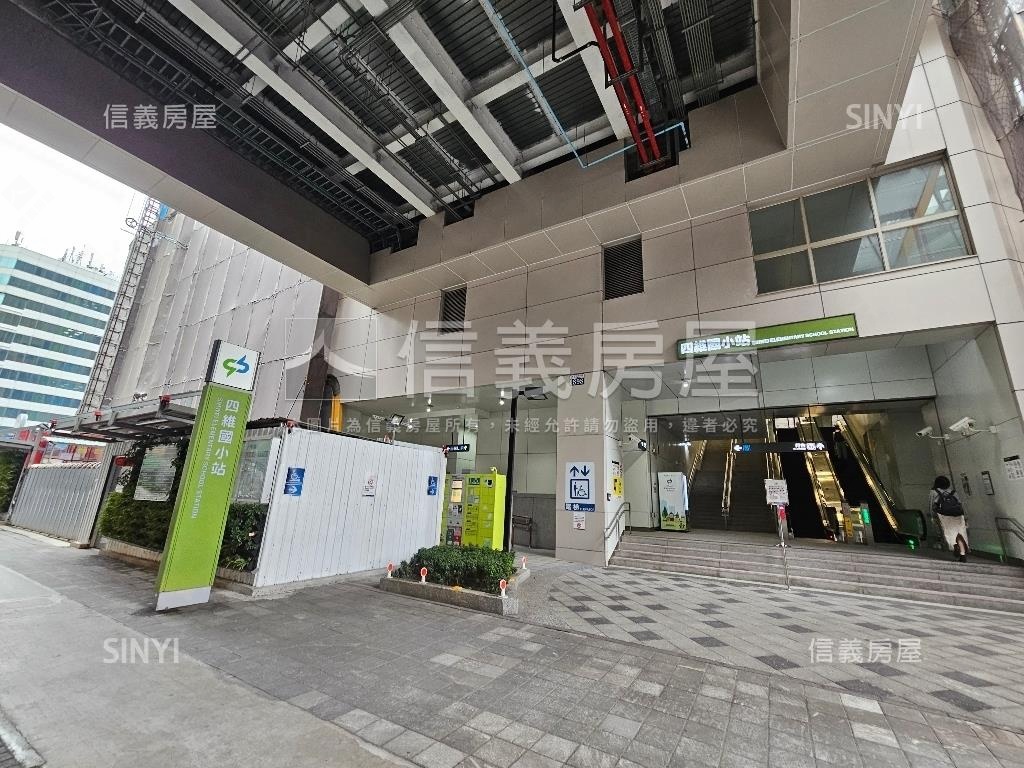正瀋陽路收租透套滿租中房屋室內格局與周邊環境