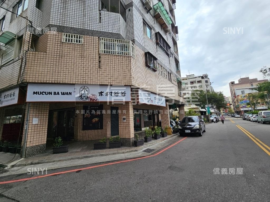 正瀋陽路收租透套滿租中房屋室內格局與周邊環境