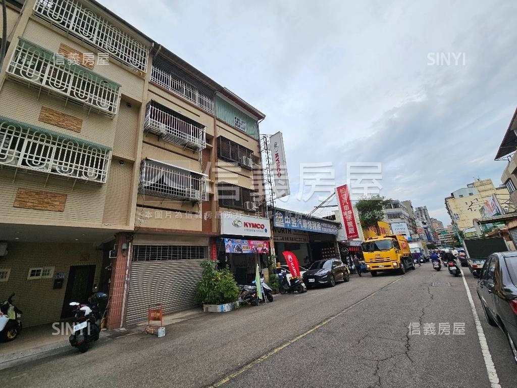 正瀋陽路收租透套滿租中房屋室內格局與周邊環境