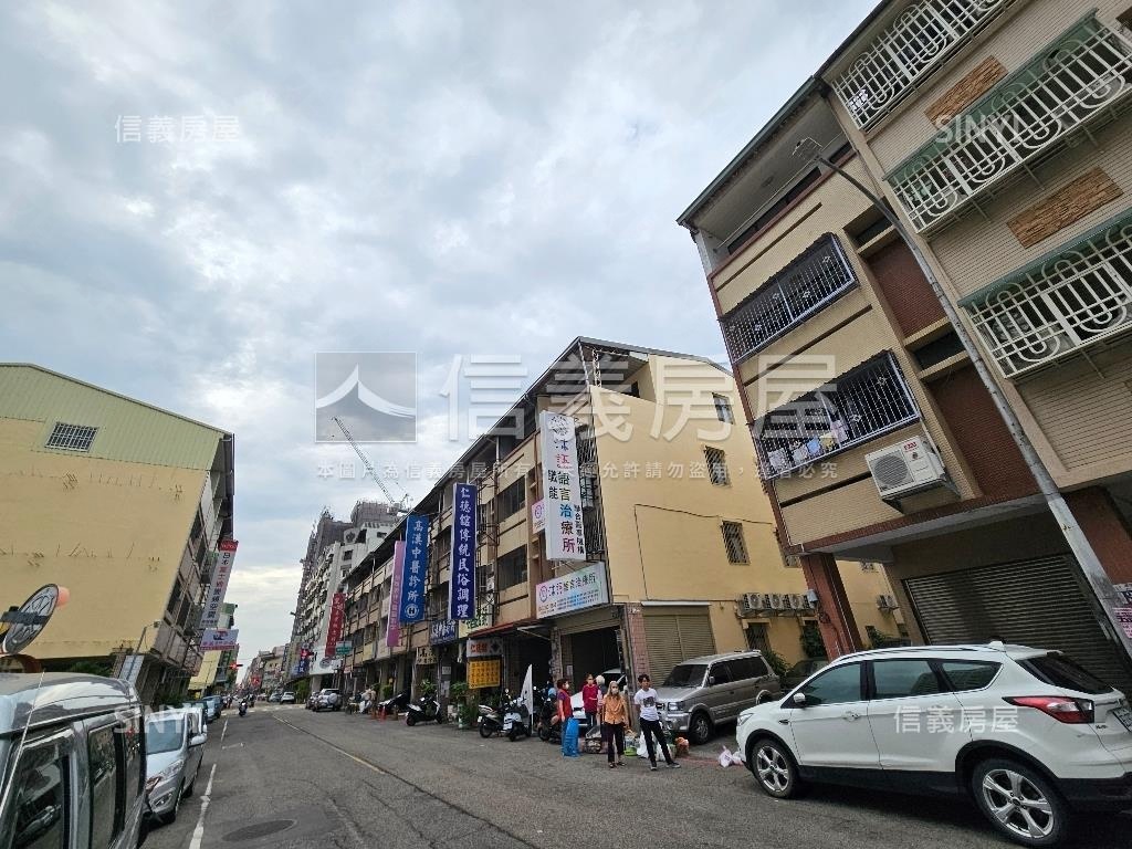 正瀋陽路收租透套滿租中房屋室內格局與周邊環境