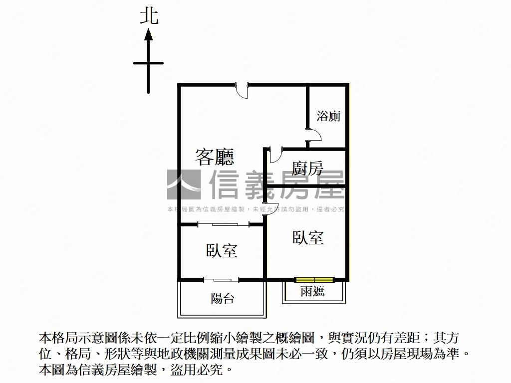 店長推薦＜新世代兩房車位房屋室內格局與周邊環境