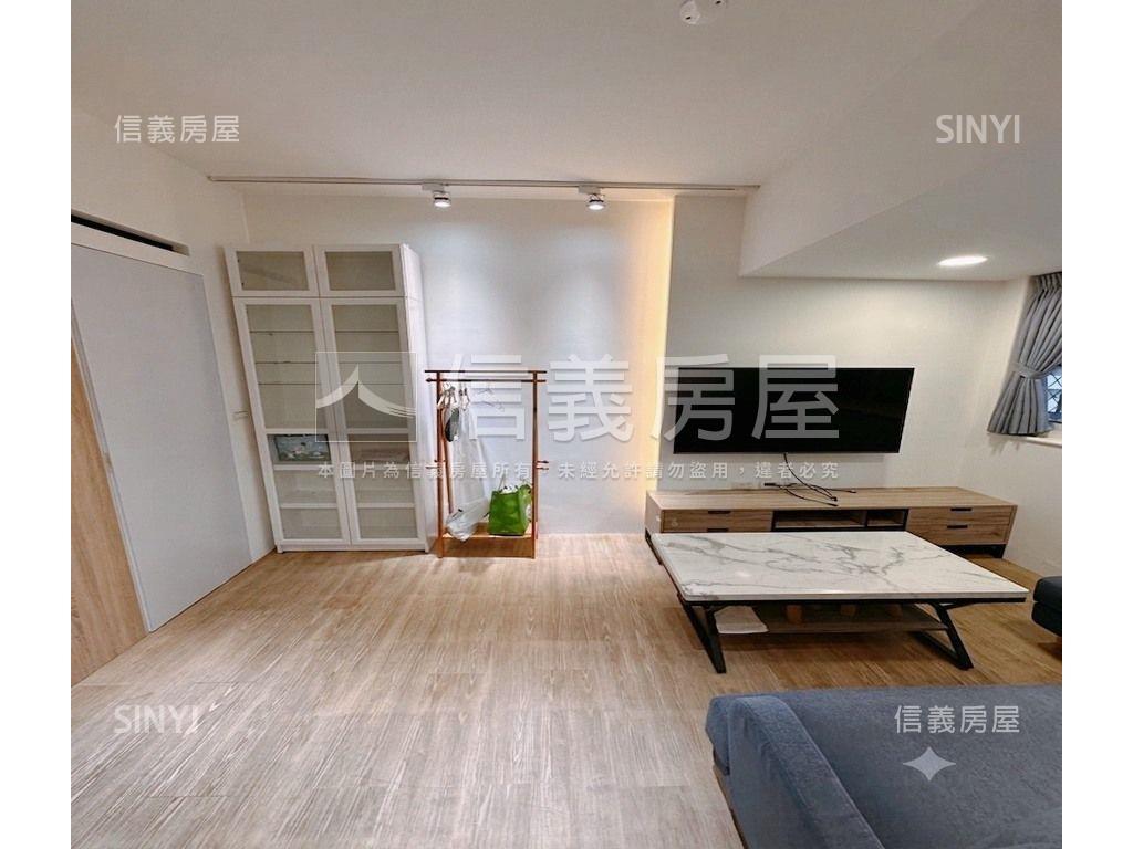 靜心心靜精美方正一房一廳房屋室內格局與周邊環境