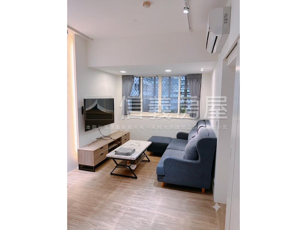 靜心心靜精美方正一房一廳房屋室內格局與周邊環境