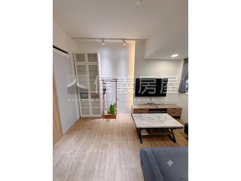 靜心心靜精美方正一房一廳房屋室內格局與周邊環境
