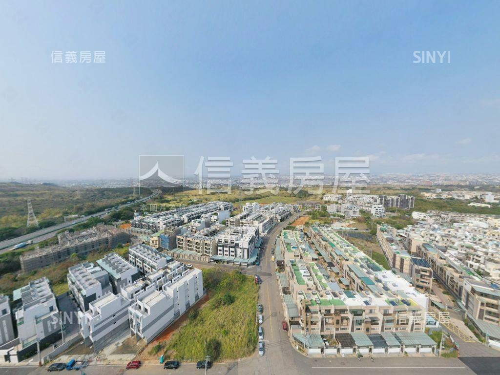 龍社二街大面積土地房屋室內格局與周邊環境