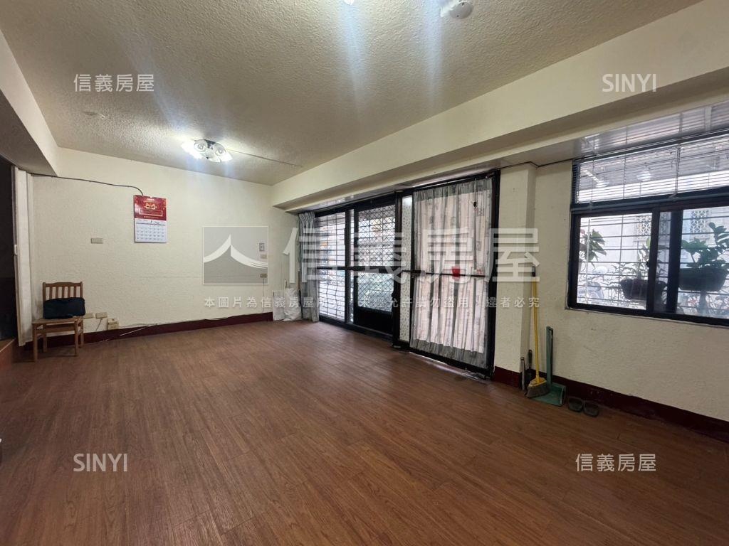 和平路公寓一樓房屋室內格局與周邊環境