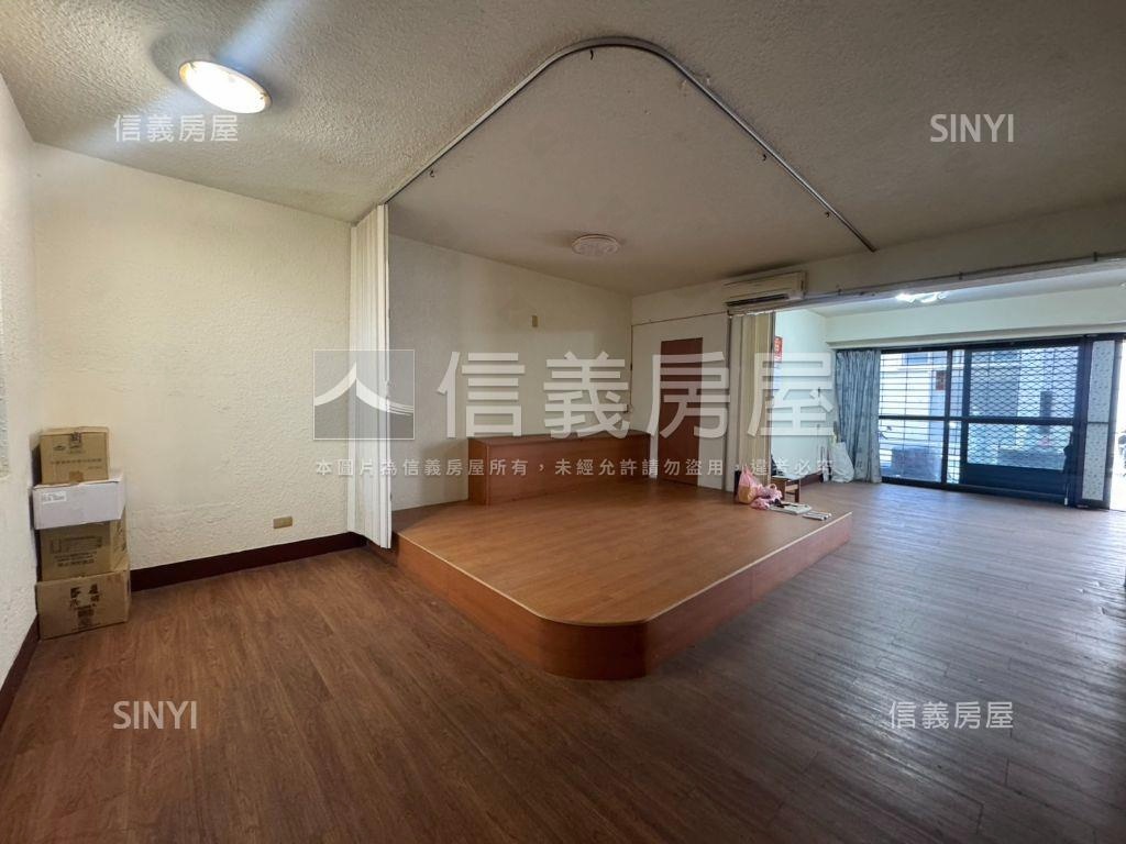 和平路公寓一樓房屋室內格局與周邊環境