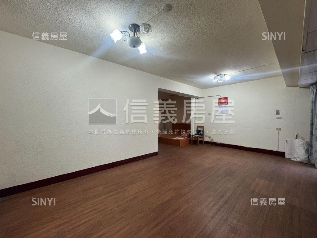 和平路公寓一樓房屋室內格局與周邊環境