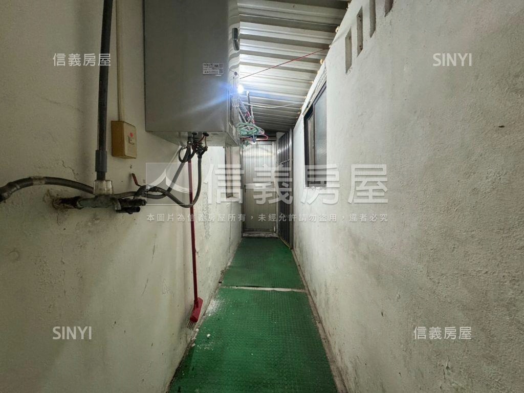 和平路公寓一樓房屋室內格局與周邊環境