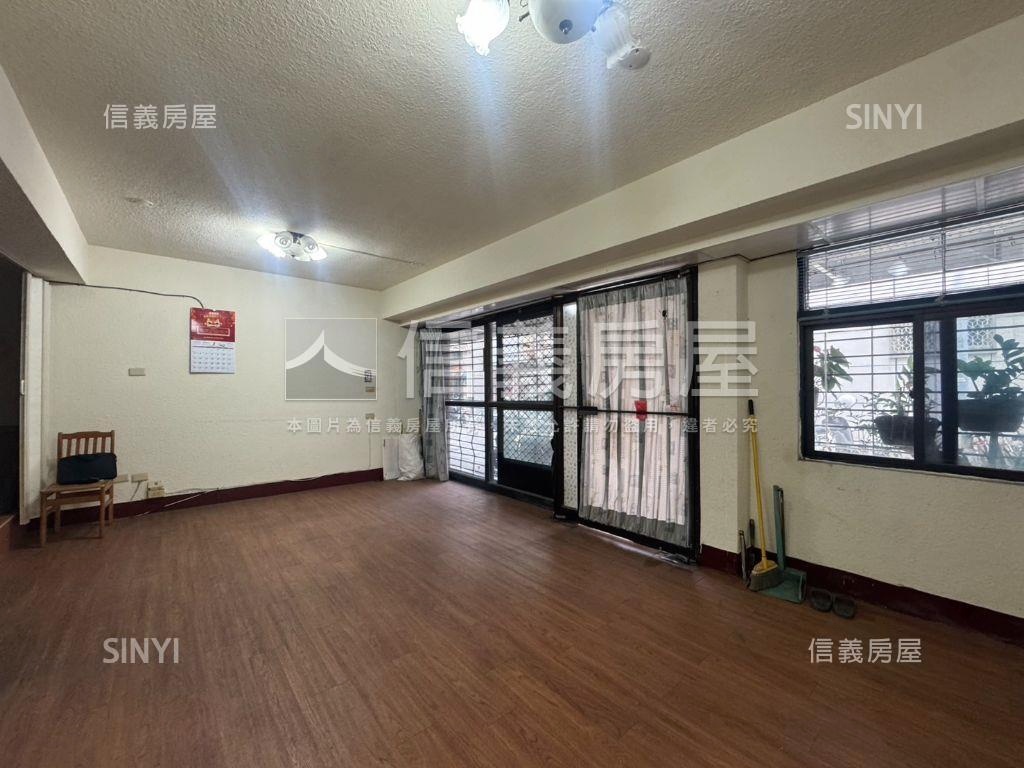 和平路公寓一樓房屋室內格局與周邊環境