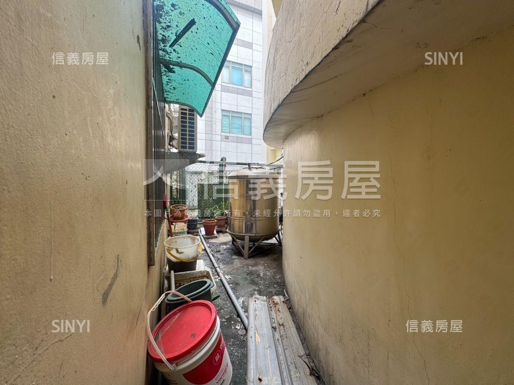 和平路公寓一樓房屋室內格局與周邊環境
