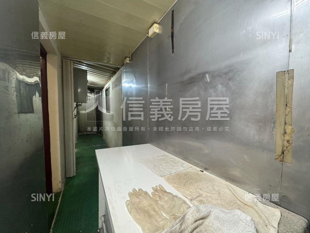 和平路公寓一樓房屋室內格局與周邊環境