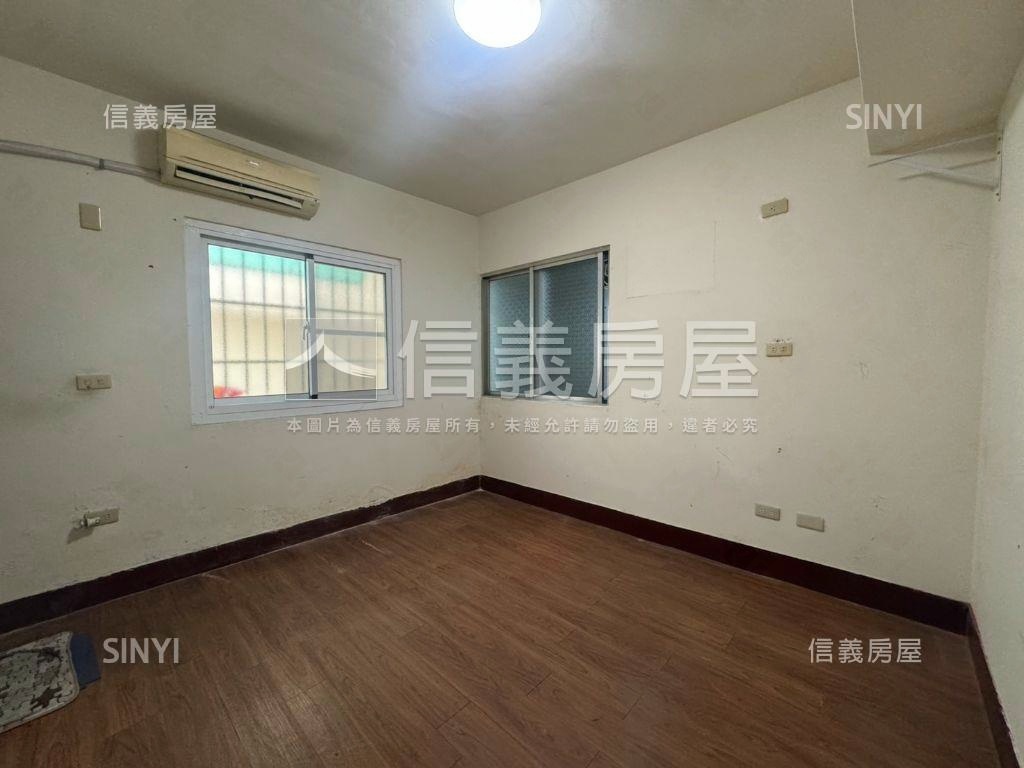 和平路公寓一樓房屋室內格局與周邊環境