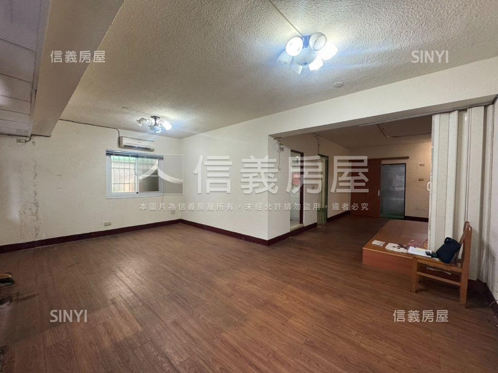 和平路公寓一樓房屋室內格局與周邊環境