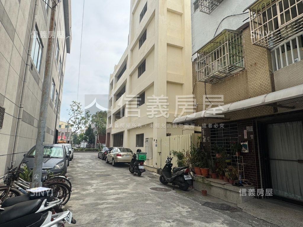 和平路公寓一樓房屋室內格局與周邊環境