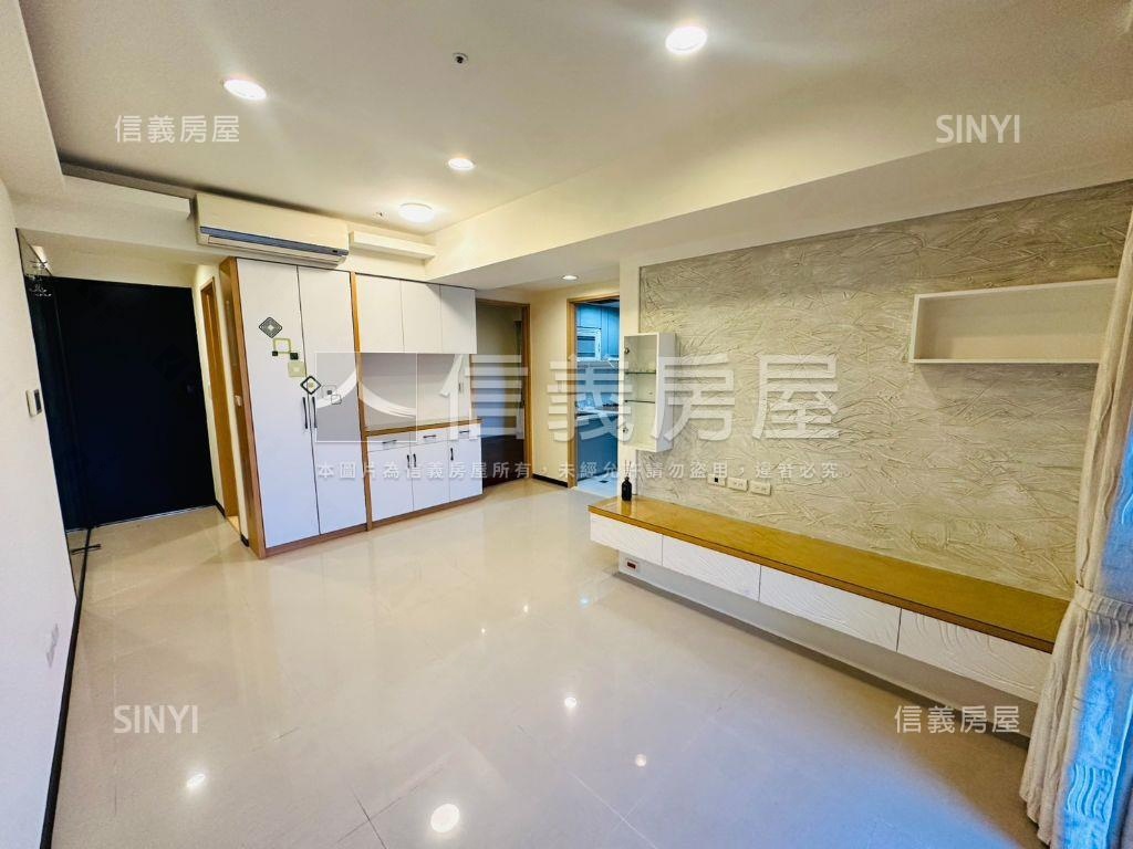 丰上捷運美２房房屋室內格局與周邊環境