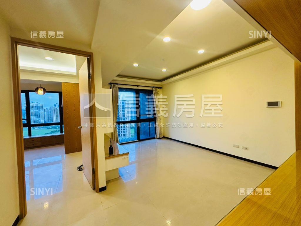 丰上捷運美２房房屋室內格局與周邊環境