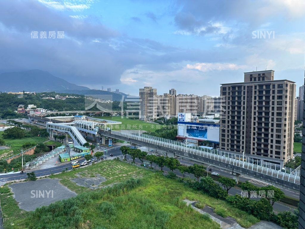 丰上捷運美２房房屋室內格局與周邊環境