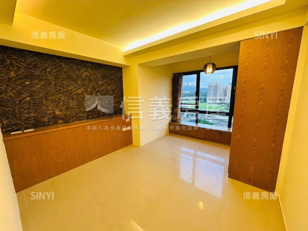 丰上捷運美２房房屋室內格局與周邊環境