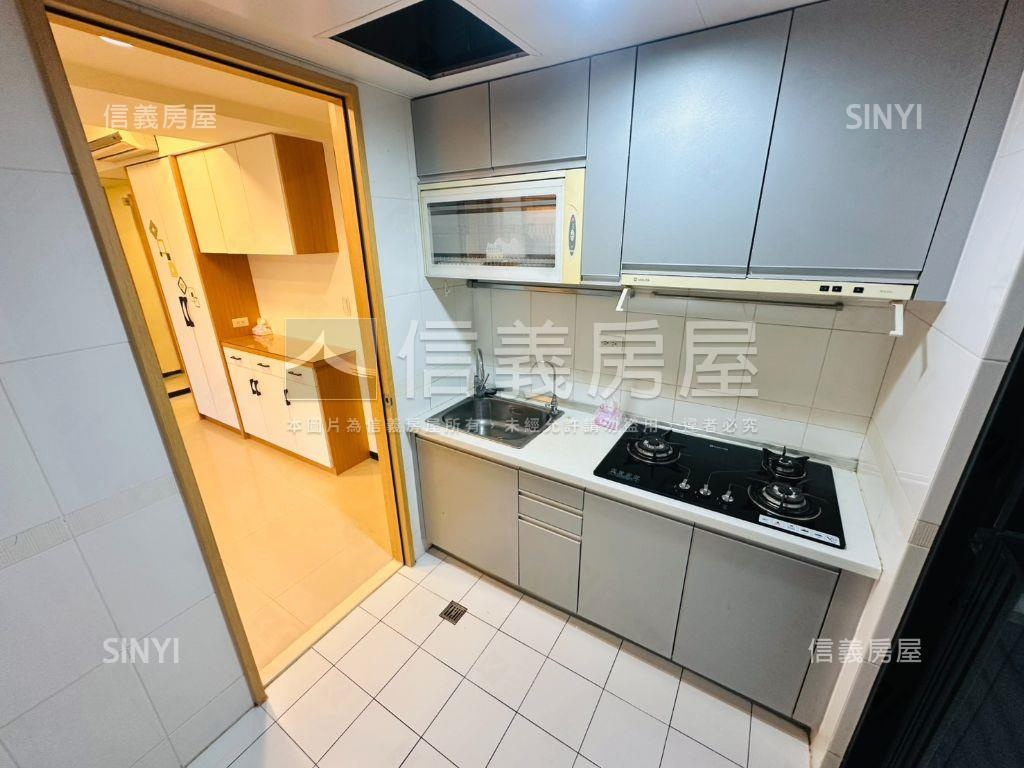 丰上捷運美２房房屋室內格局與周邊環境