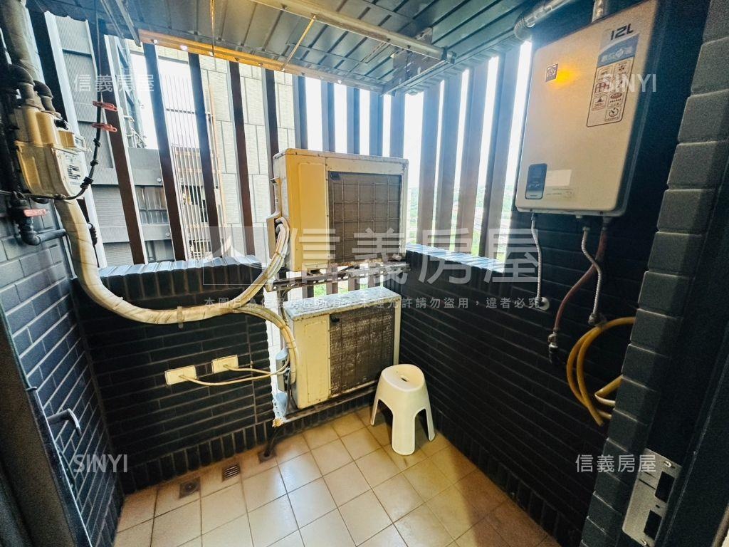 丰上捷運美２房房屋室內格局與周邊環境