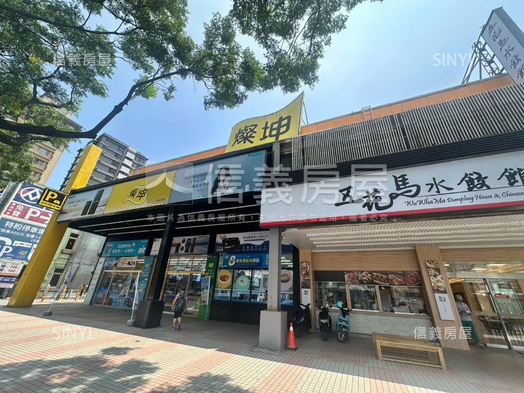 丰上捷運美２房房屋室內格局與周邊環境
