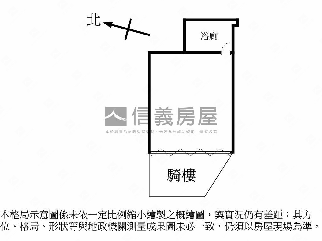 台北明珠黃金店面房屋室內格局與周邊環境