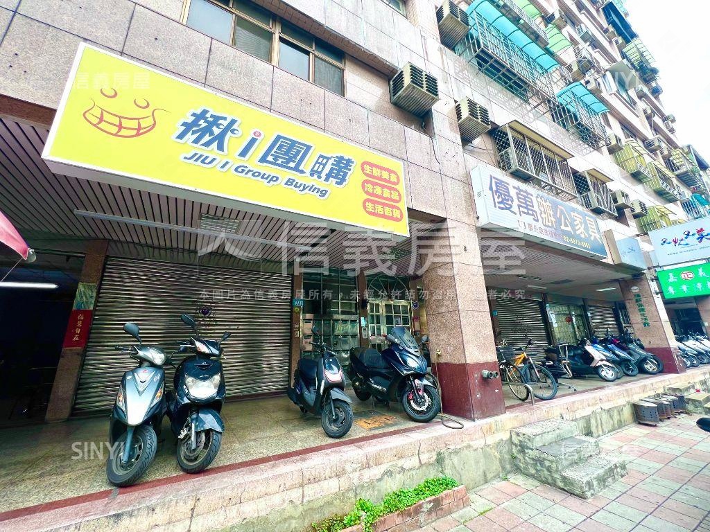 魚躍龍門咬錢店面房屋室內格局與周邊環境