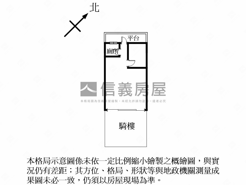 魚躍龍門咬錢店面房屋室內格局與周邊環境