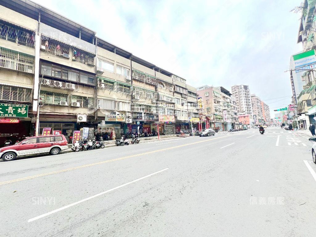 魚躍龍門咬錢店面房屋室內格局與周邊環境