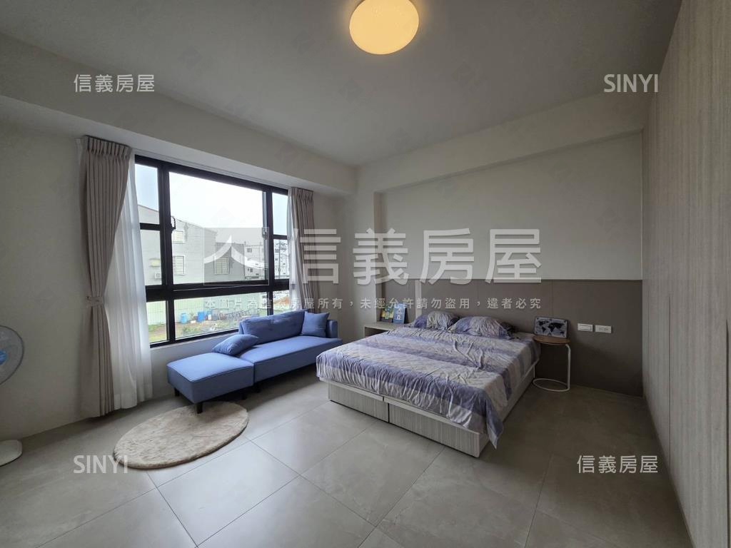 七股安心成家車墅房屋室內格局與周邊環境