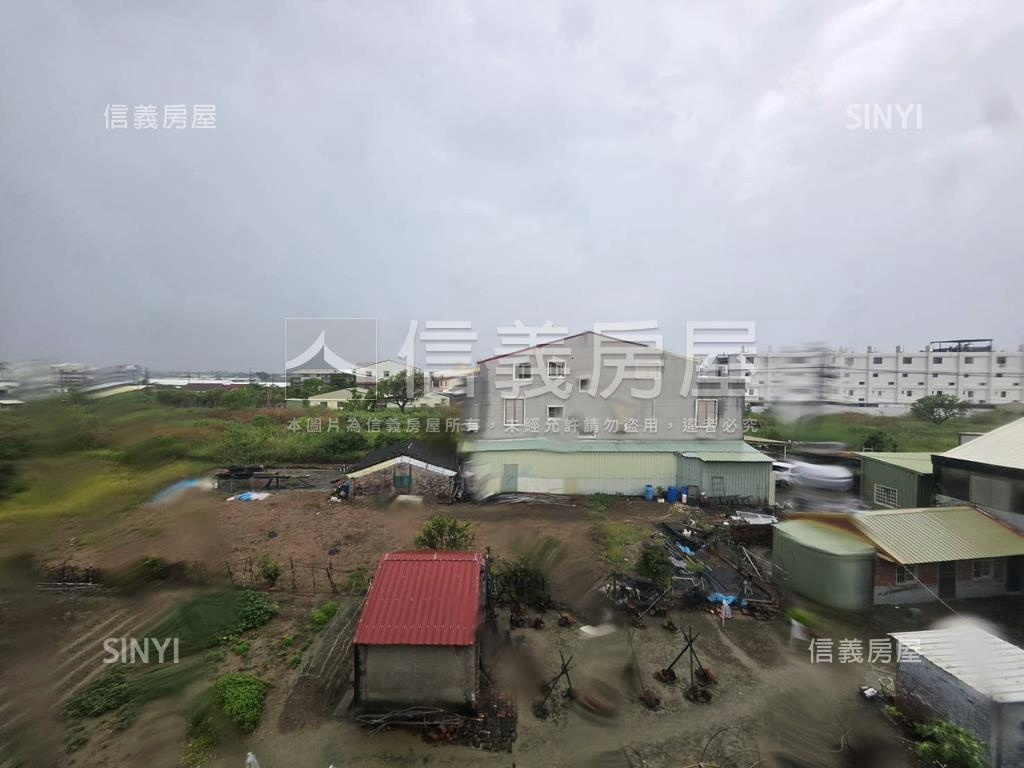 七股安心成家車墅房屋室內格局與周邊環境