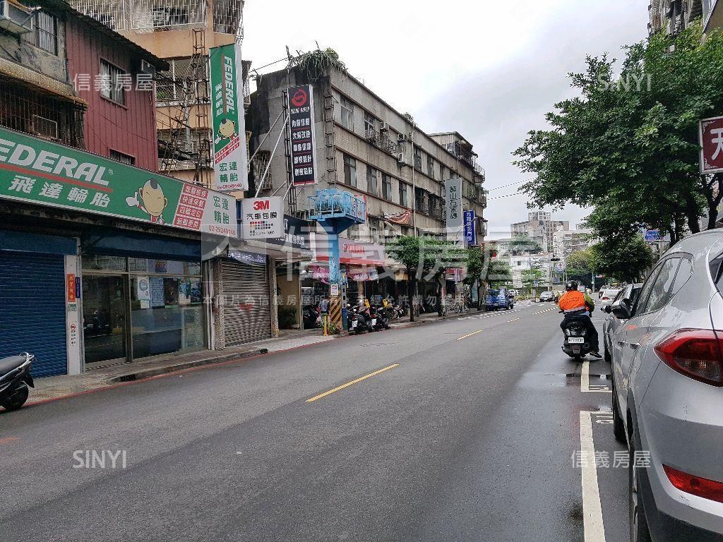 近永利廣場金店面房屋室內格局與周邊環境