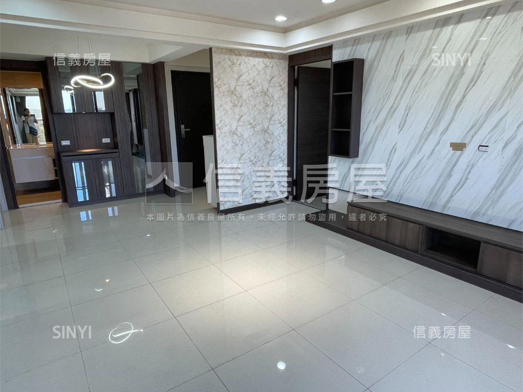 勝美築３＋１房視野邊間宅房屋室內格局與周邊環境