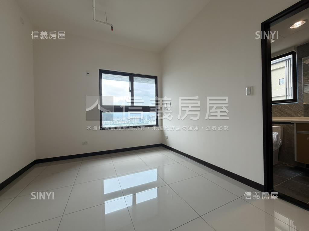 中國醫高樓四房雙平車好案房屋室內格局與周邊環境