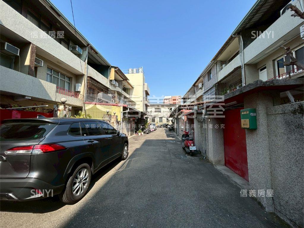 近仁愛醫院大地坪透天房屋室內格局與周邊環境