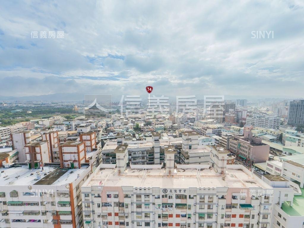 近仁愛醫院大地坪透天房屋室內格局與周邊環境