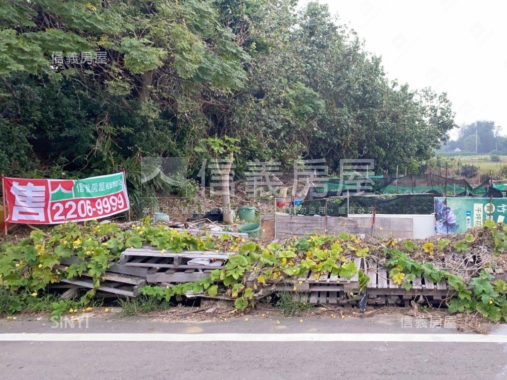 新竹綠意‧休閒田園房屋室內格局與周邊環境