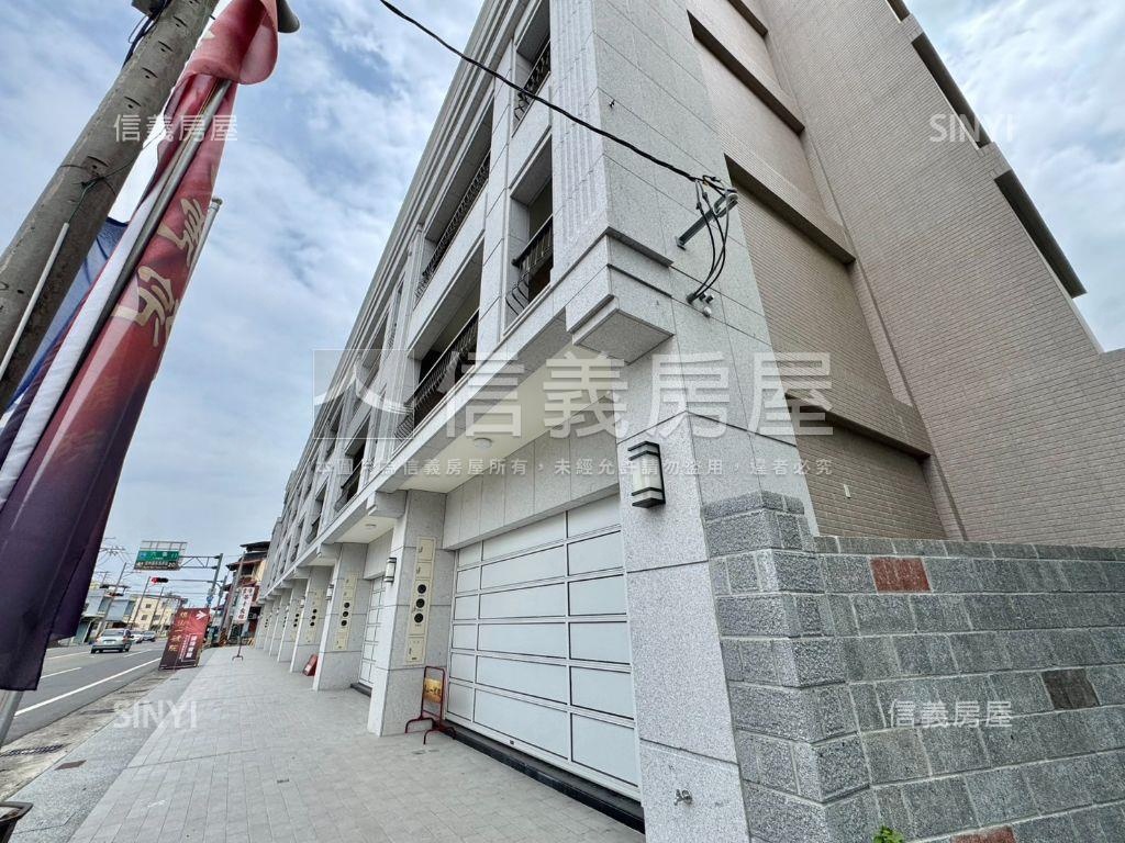 旗山一號院．電梯透店房屋室內格局與周邊環境