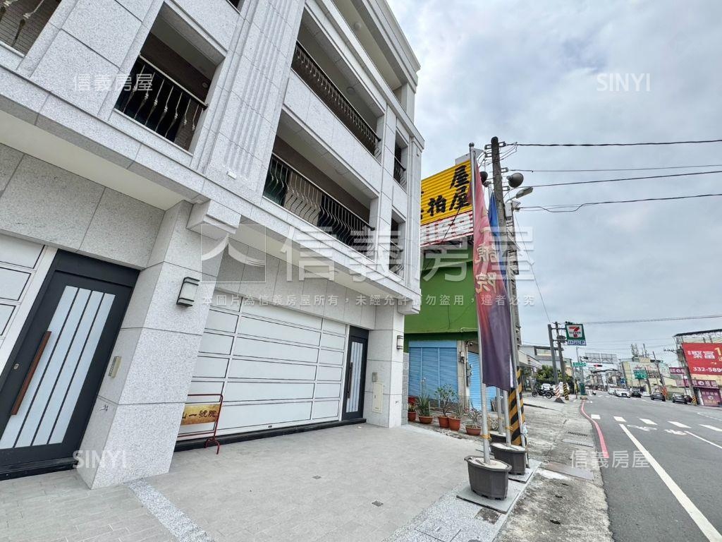 旗山一號院．電梯透店房屋室內格局與周邊環境