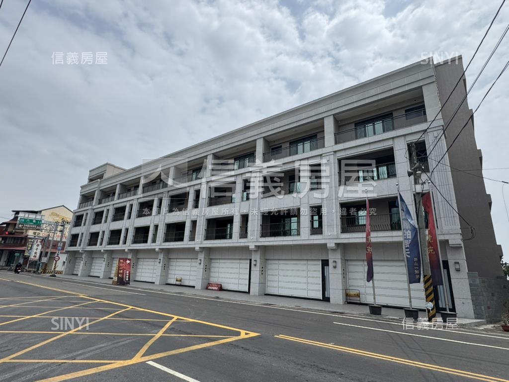 旗山一號院．電梯透店房屋室內格局與周邊環境