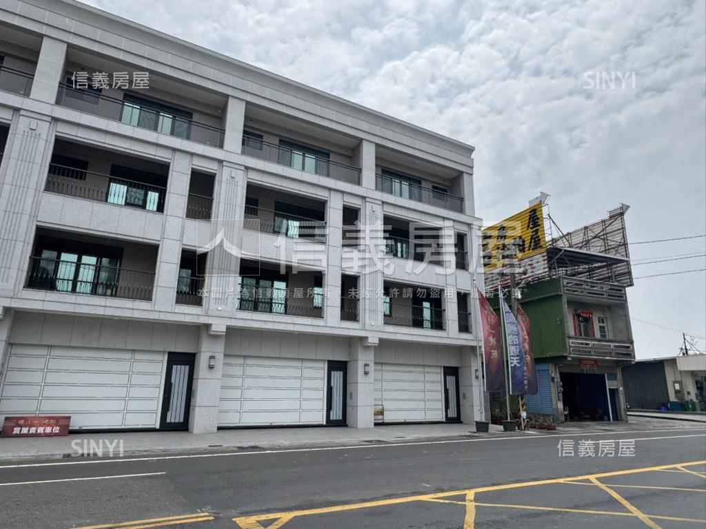 旗山一號院．電梯透店房屋室內格局與周邊環境