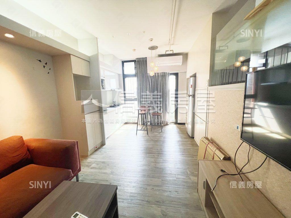 ★士科京璽精緻美宅房屋室內格局與周邊環境